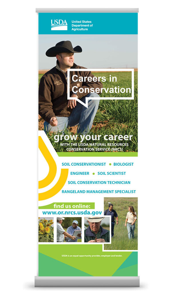 USDA NRCS Careers Banner