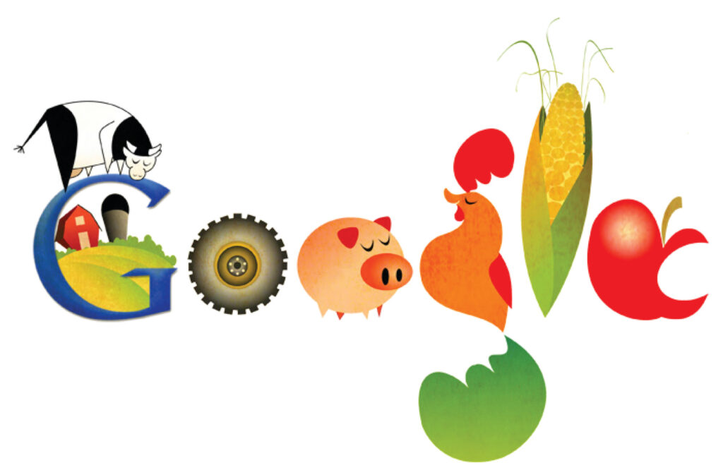 USDA Google Concept