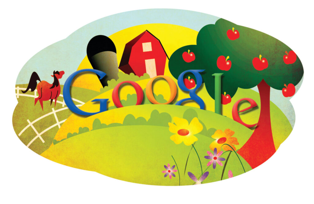 USDA Google Concept